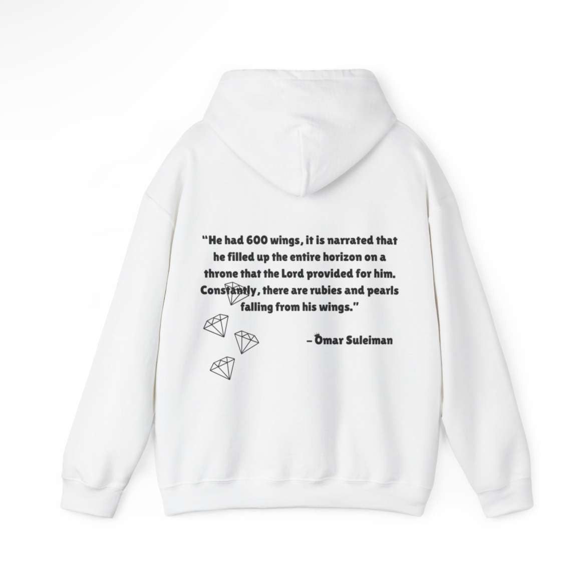 Diamonds Of Knowledge Hoodie